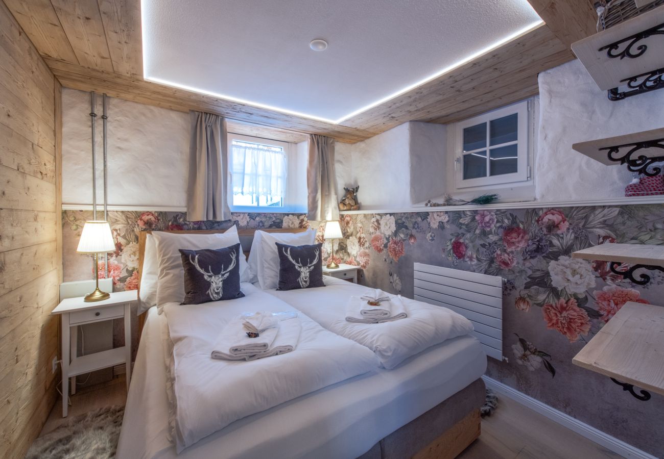 Appartement à Wengen - Chalet Lobhornblick Appartement à Wengen - Chalet Lobhornblick