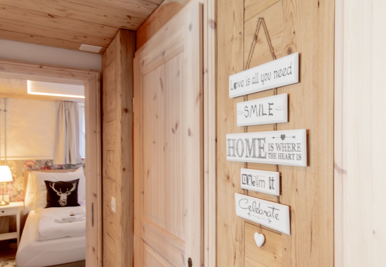 Appartement à Wengen - Chalet Lobhornblick Appartement à Wengen - Chalet Lobhornblick