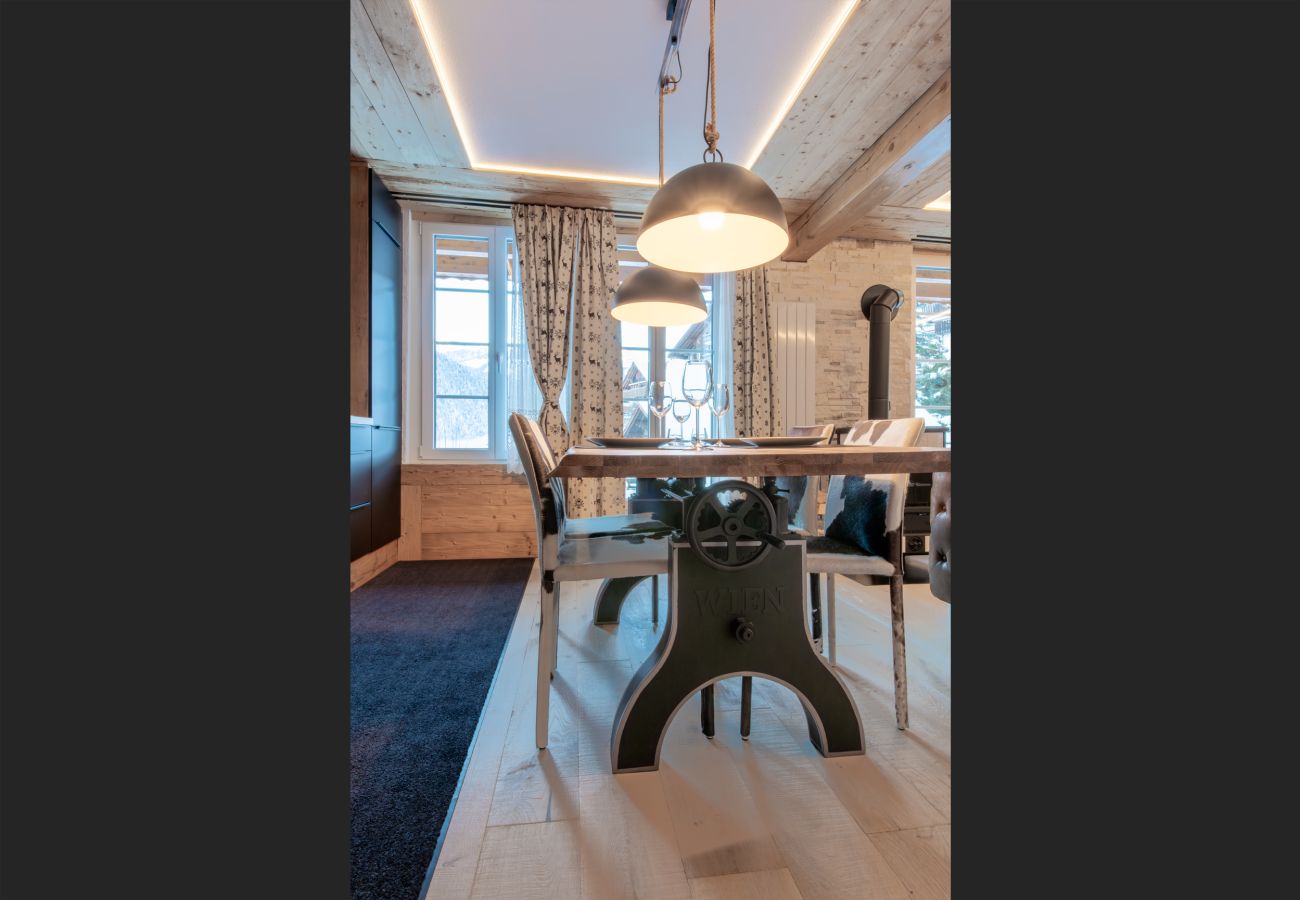 Appartement à Wengen - Chalet Lobhornblick Appartement à Wengen - Chalet Lobhornblick