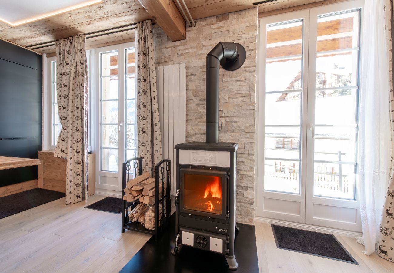 Appartement à Wengen - Chalet Lobhornblick Appartement à Wengen - Chalet Lobhornblick