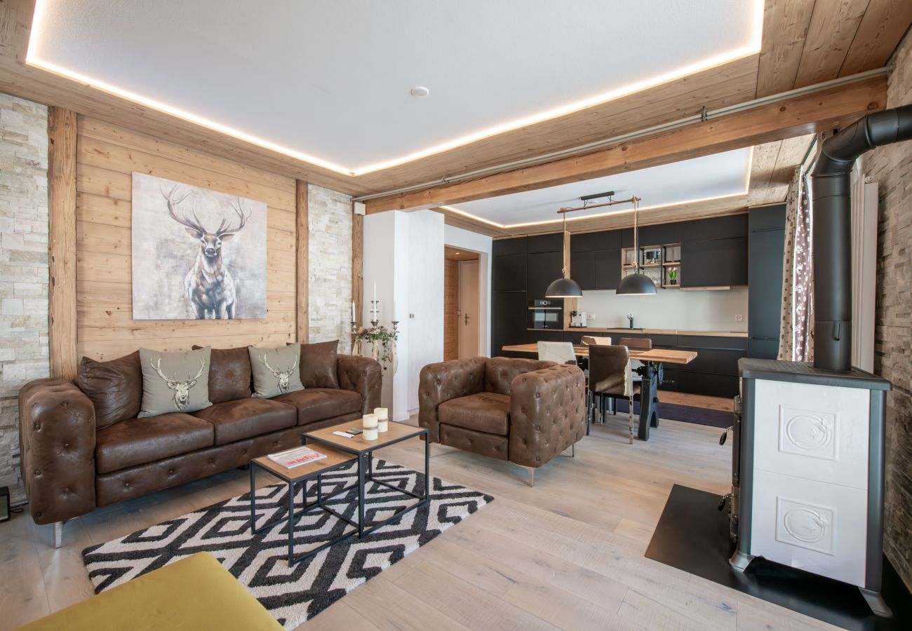 Appartement à Wengen - Chalet Lobhornblick Appartement à Wengen - Chalet Lobhornblick