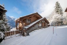 Appartement à Wengen - Chalet Hüttli