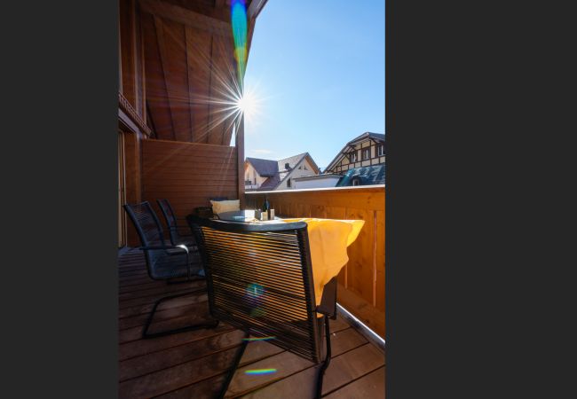 Appartement à Wengen - Chalet Belmont Penthouse Appartement à Wengen - Chalet Belmont Penthouse