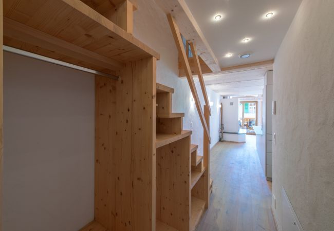 Appartement à Wengen - Chalet Belmont Penthouse Appartement à Wengen - Chalet Belmont Penthouse