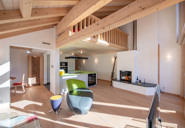 Appartement à Wengen - Chalet Belmont Penthouse Appartement à Wengen - Chalet Belmont Penthouse