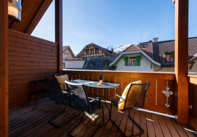 Appartement à Wengen - Chalet Belmont Penthouse Appartement à Wengen - Chalet Belmont Penthouse