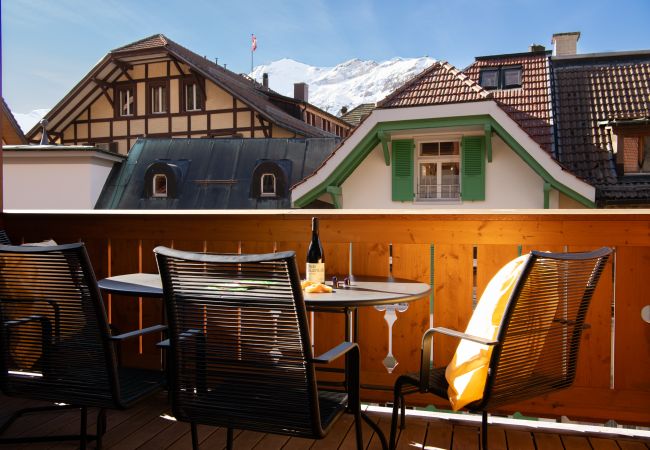 Appartement à Wengen - Chalet Belmont Penthouse Appartement à Wengen - Chalet Belmont Penthouse