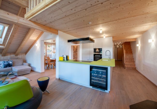 Appartement à Wengen - Chalet Belmont Penthouse Appartement à Wengen - Chalet Belmont Penthouse