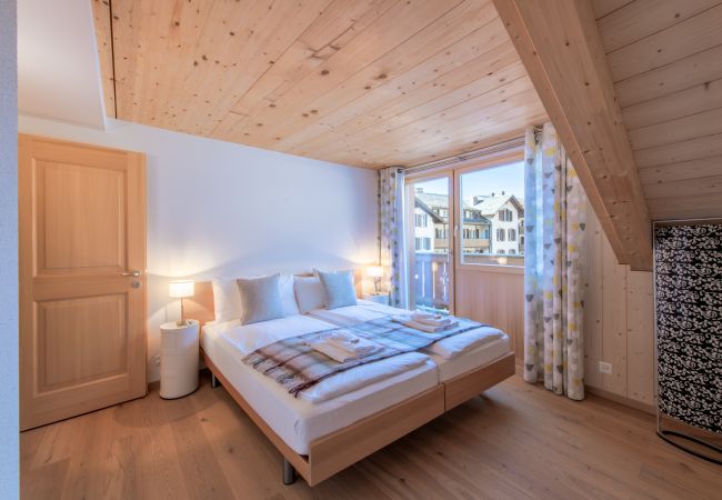 Appartement à Wengen - Chalet Belmont Penthouse Appartement à Wengen - Chalet Belmont Penthouse