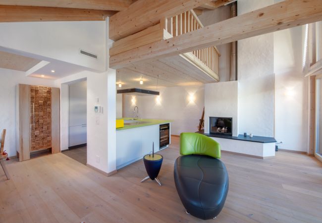 Appartement à Wengen - Chalet Belmont Penthouse Appartement à Wengen - Chalet Belmont Penthouse