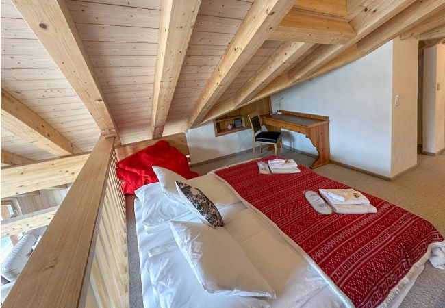 Appartement à Wengen - Chalet Belmont Penthouse Appartement à Wengen - Chalet Belmont Penthouse