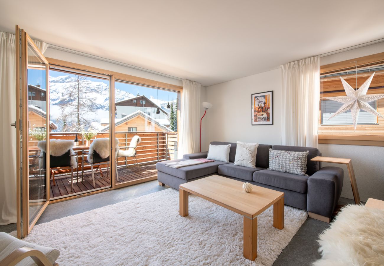 Appartement à Wengen - Chalet Hundschopf