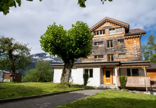 Appartement à Wengen - Chalet Montana Apt. 2OG Appartement à Wengen - Chalet Montana Apt. 2OG