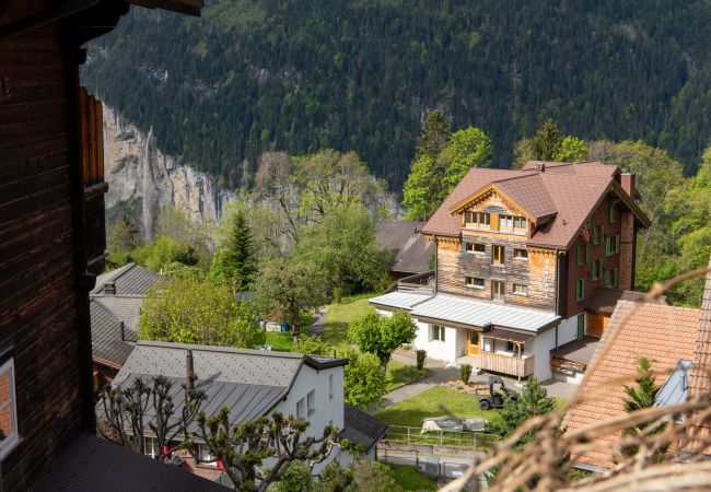 Appartement à Wengen - Chalet Montana Apt. 2OG Appartement à Wengen - Chalet Montana Apt. 2OG