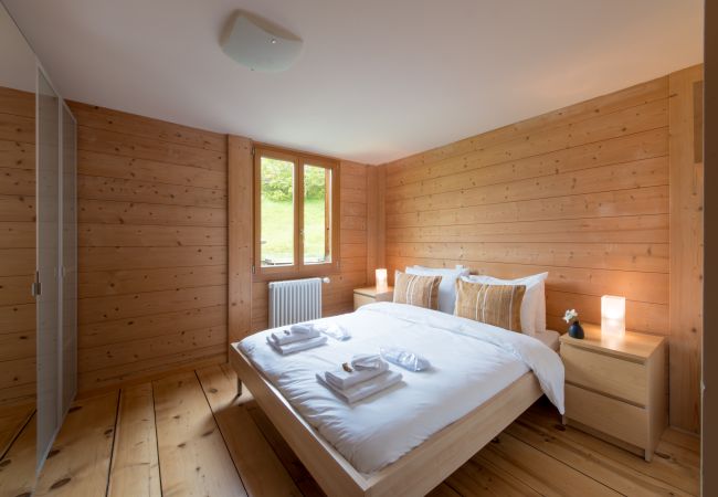 Appartement à Wengen - Chalet Montana Apt. 2OG Appartement à Wengen - Chalet Montana Apt. 2OG