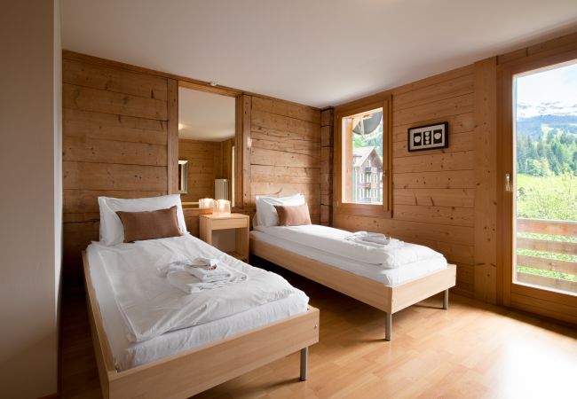 Appartement à Wengen - Chalet Montana Apt. 2OG Appartement à Wengen - Chalet Montana Apt. 2OG