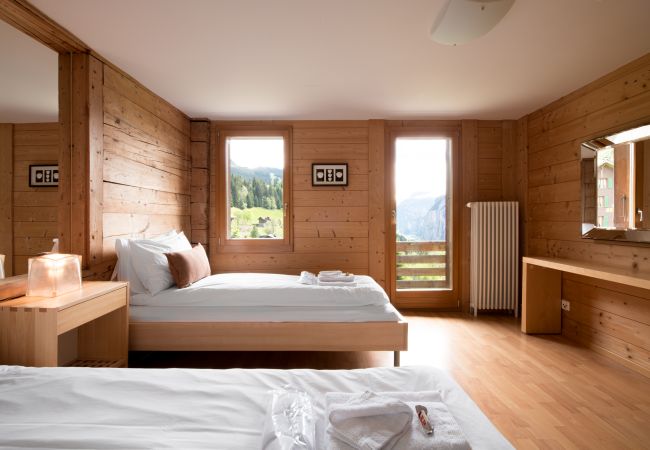 Appartement à Wengen - Chalet Montana Apt. 2OG Appartement à Wengen - Chalet Montana Apt. 2OG