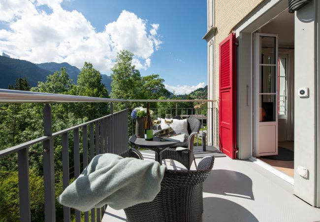 Appartement à Wengen - Chalet Mittaghorn Apt. 4 Appartement à Wengen - Chalet Mittaghorn Apt. 4