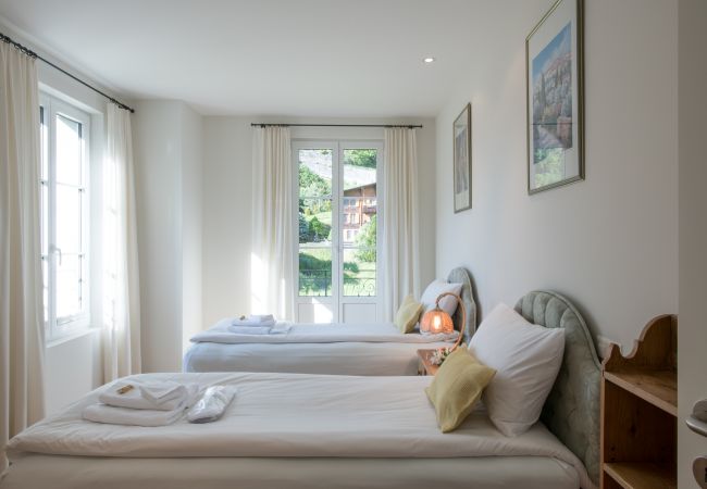 Appartement à Wengen - Chalet Mittaghorn Apt. 4 Appartement à Wengen - Chalet Mittaghorn Apt. 4