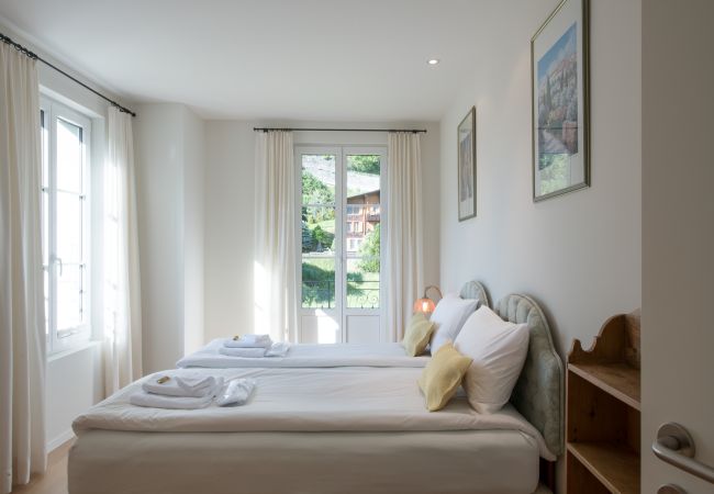 Appartement à Wengen - Chalet Mittaghorn Apt. 4 Appartement à Wengen - Chalet Mittaghorn Apt. 4