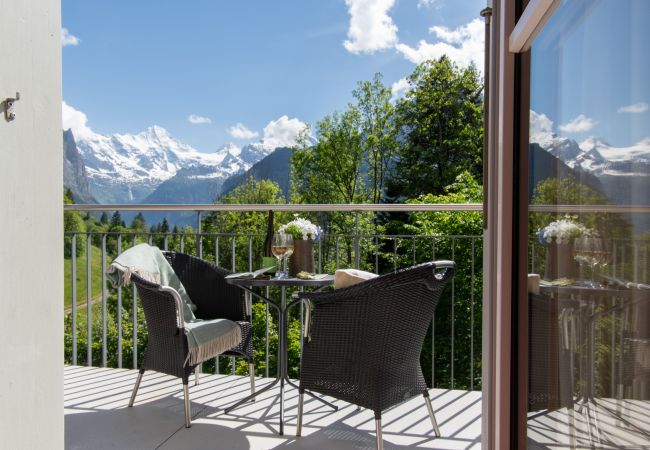 Appartement à Wengen - Chalet Mittaghorn Apt. 4 Appartement à Wengen - Chalet Mittaghorn Apt. 4