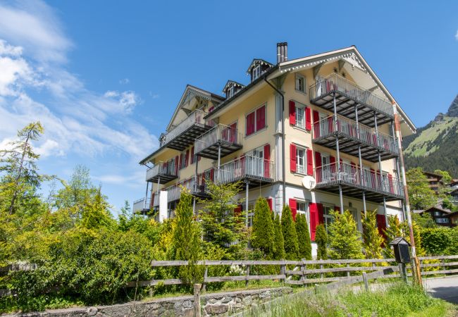 Appartement à Wengen - Chalet Mittaghorn Apt. 5 Appartement à Wengen - Chalet Mittaghorn Apt. 5