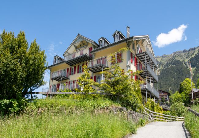 Appartement à Wengen - Chalet Mittaghorn Apt. 5 Appartement à Wengen - Chalet Mittaghorn Apt. 5