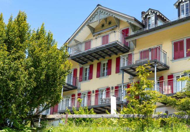 Appartement à Wengen - Chalet Mittaghorn Apt. 5 Appartement à Wengen - Chalet Mittaghorn Apt. 5