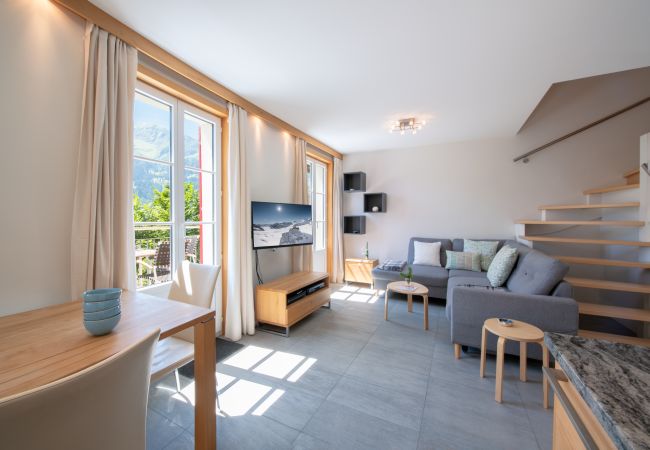 Appartement à Wengen - Chalet Mittaghorn Apt. 5 Appartement à Wengen - Chalet Mittaghorn Apt. 5