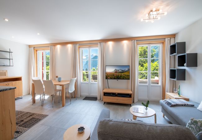 Appartement à Wengen - Chalet Mittaghorn Apt. 5 Appartement à Wengen - Chalet Mittaghorn Apt. 5