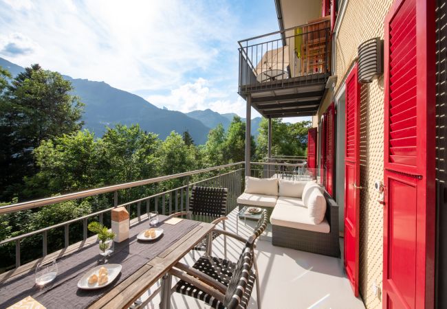 Appartement à Wengen - Chalet Mittaghorn Apt. 5 Appartement à Wengen - Chalet Mittaghorn Apt. 5