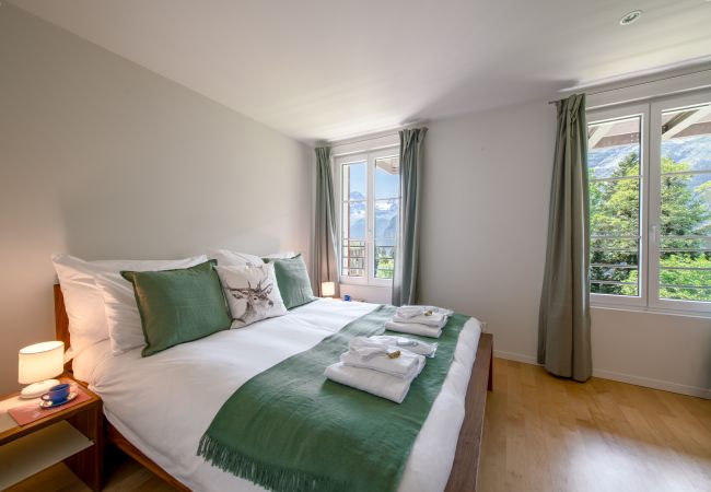 Appartement à Wengen - Chalet Mittaghorn Apt. 5 Appartement à Wengen - Chalet Mittaghorn Apt. 5