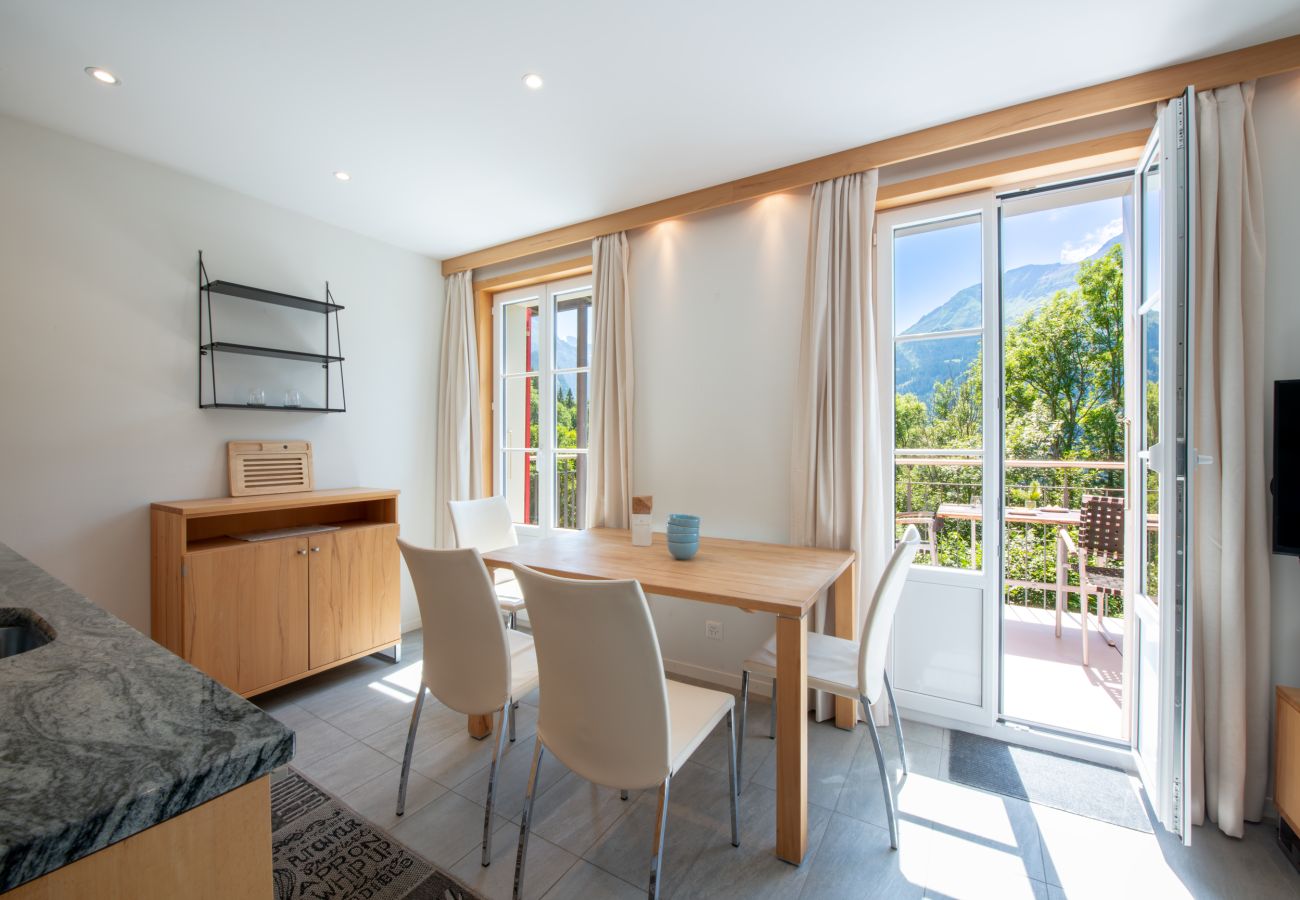 Appartement à Wengen - Chalet Mittaghorn Apt. 5