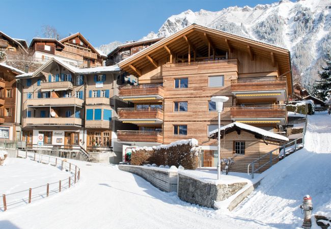 Appartement à Wengen - Chalet Am Acher Penthouse Appartement à Wengen - Chalet Am Acher Penthouse