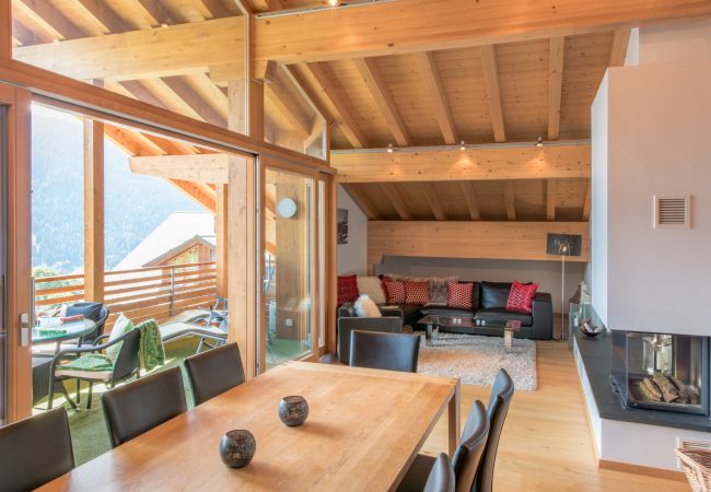 Appartement à Wengen - Chalet Am Acher Penthouse Appartement à Wengen - Chalet Am Acher Penthouse