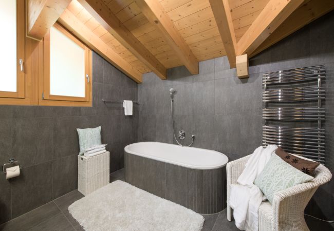 Appartement à Wengen - Chalet Am Acher Penthouse Appartement à Wengen - Chalet Am Acher Penthouse