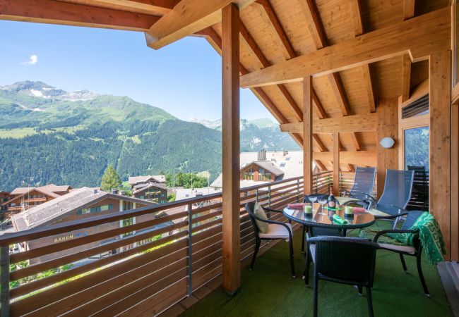 Appartement à Wengen - Chalet Am Acher Penthouse Appartement à Wengen - Chalet Am Acher Penthouse