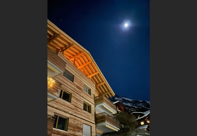 Appartement à Wengen - Chalet Am Acher Penthouse Appartement à Wengen - Chalet Am Acher Penthouse
