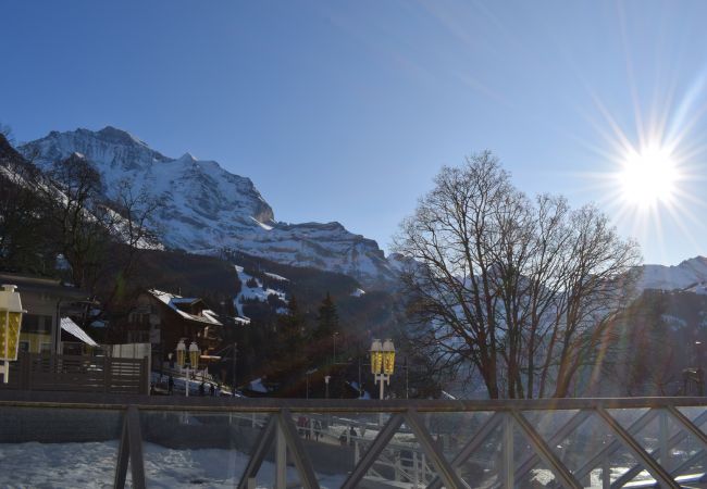 Appartement à Wengen - Apartment Jungfrauview Appartement à Wengen - Apartment Jungfrauview