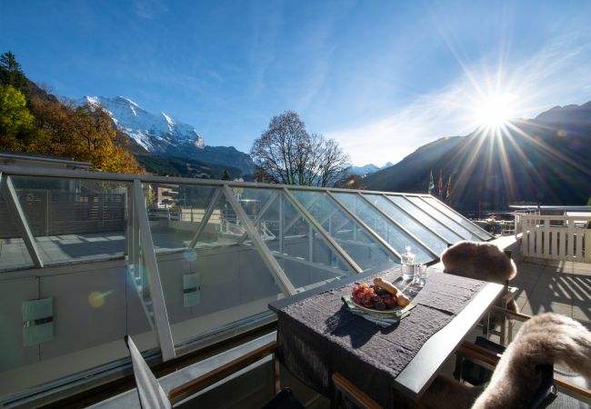 Appartement à Wengen - Apartment Jungfrauview Appartement à Wengen - Apartment Jungfrauview