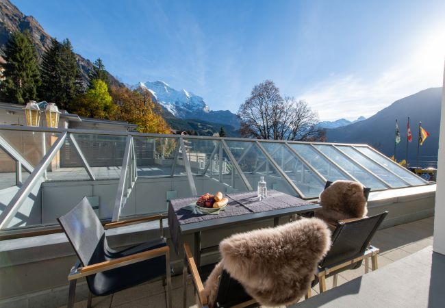 Appartement à Wengen - Apartment Jungfrauview Appartement à Wengen - Apartment Jungfrauview