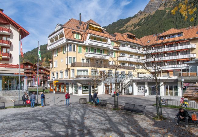 Appartement à Wengen - Apartment Jungfrauview Appartement à Wengen - Apartment Jungfrauview