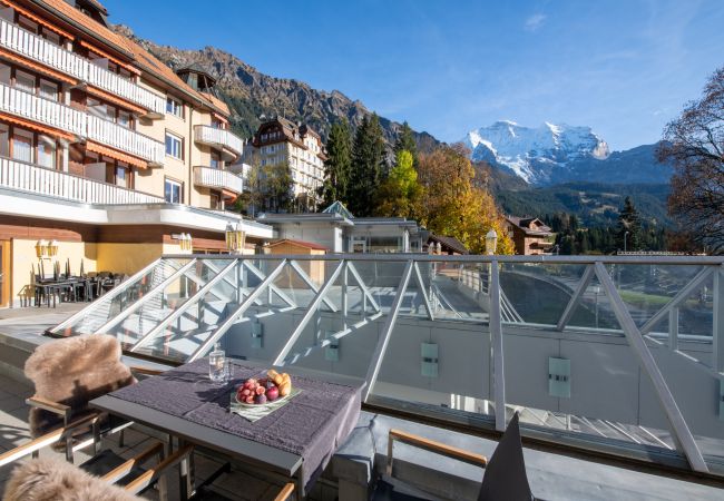 Appartement à Wengen - Apartment Jungfrauview Appartement à Wengen - Apartment Jungfrauview