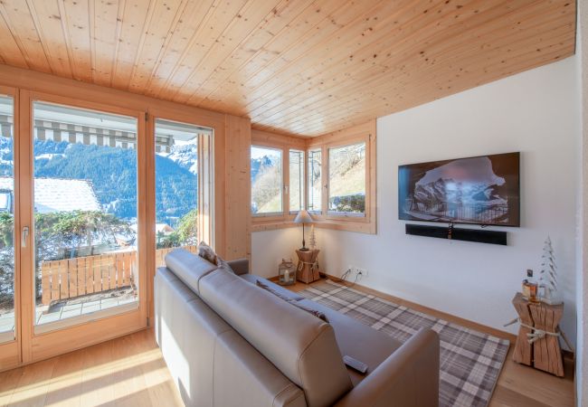 Appartement à Wengen - Chalet Sterndolde Apt. 1 Appartement à Wengen - Chalet Sterndolde Apt. 1