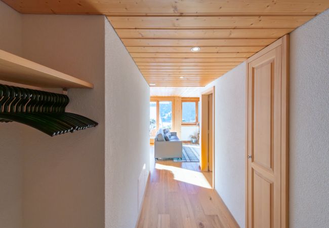 Appartement à Wengen - Chalet Sterndolde Apt. 1 Appartement à Wengen - Chalet Sterndolde Apt. 1