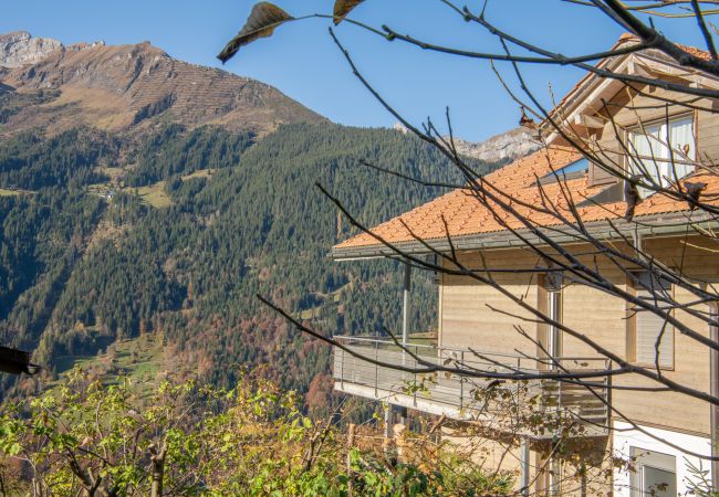 Appartement à Wengen - Chalet Silence Appartement à Wengen - Chalet Silence