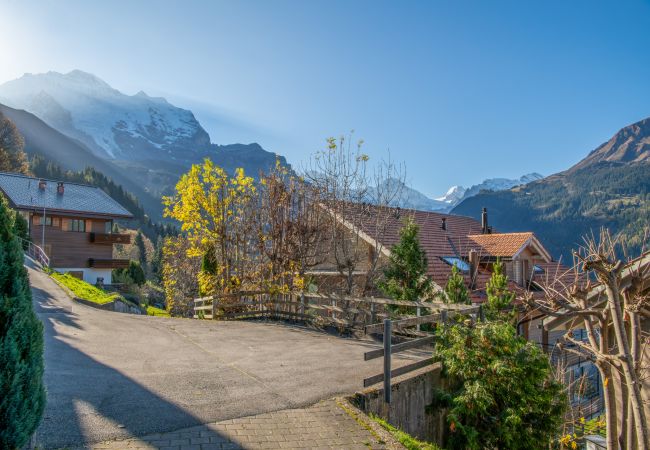 Appartement à Wengen - Chalet Silence Appartement à Wengen - Chalet Silence