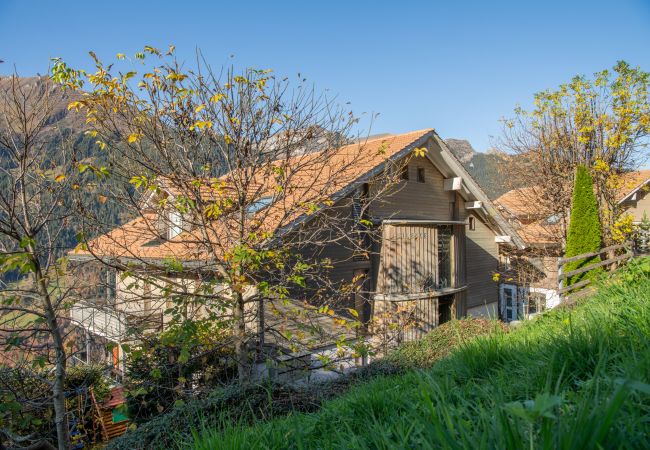 Appartement à Wengen - Chalet Silence Appartement à Wengen - Chalet Silence