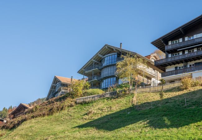 Appartement à Wengen - Chalet Silence Appartement à Wengen - Chalet Silence