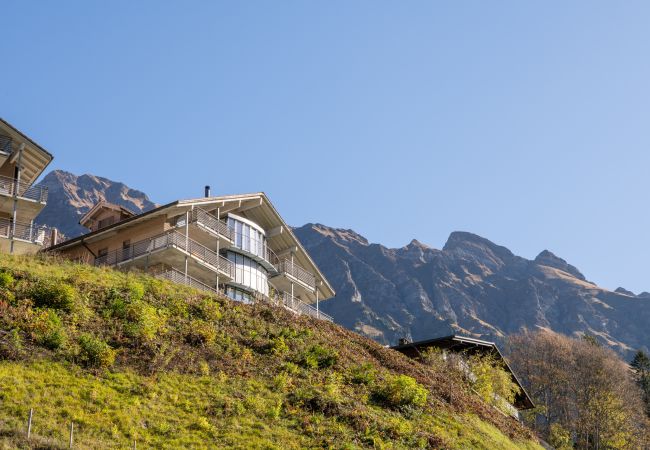 Appartement à Wengen - Chalet Silence Appartement à Wengen - Chalet Silence
